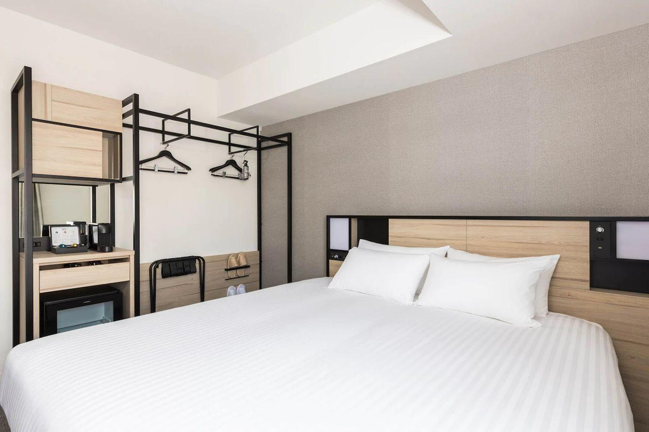 Jr East Hotel Mets Premier Gotanda Prefektura Tokio Exteriér fotografie