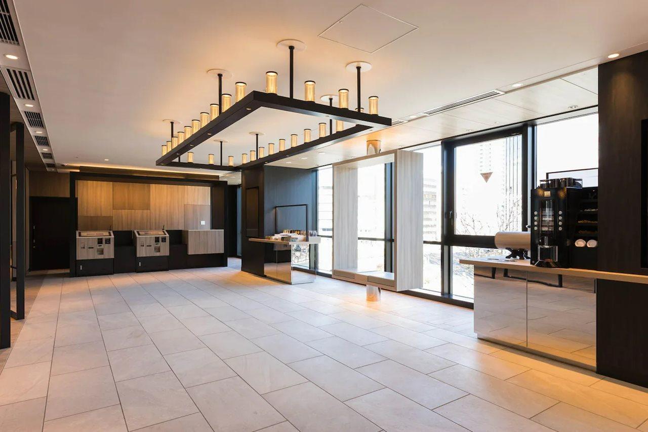 Jr East Hotel Mets Premier Gotanda Prefektura Tokio Exteriér fotografie
