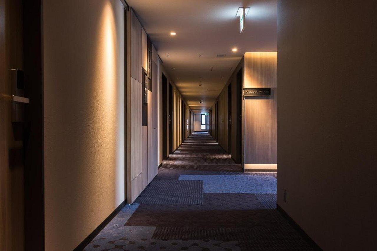 Jr East Hotel Mets Premier Gotanda Prefektura Tokio Exteriér fotografie