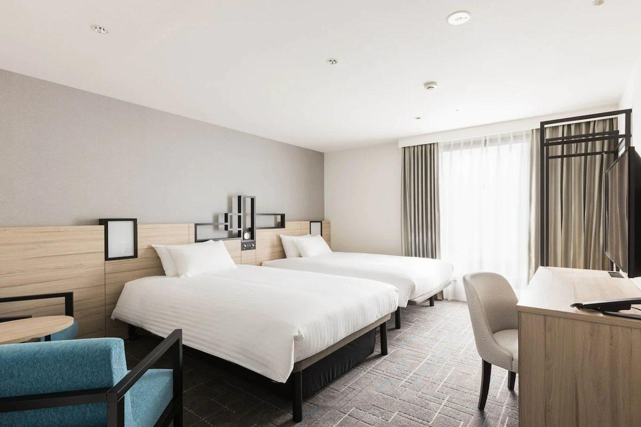 Jr East Hotel Mets Premier Gotanda Prefektura Tokio Exteriér fotografie