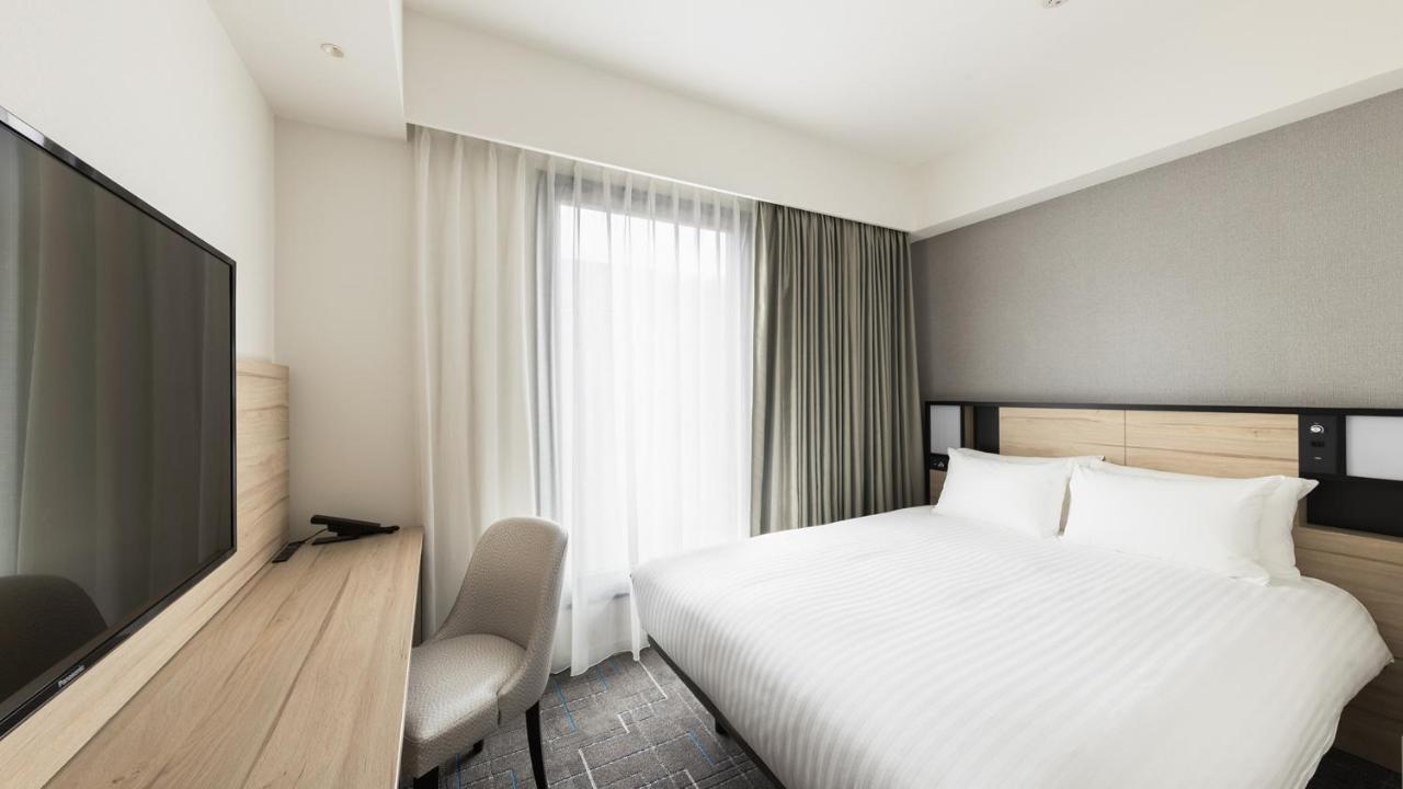 Jr East Hotel Mets Premier Gotanda Prefektura Tokio Exteriér fotografie