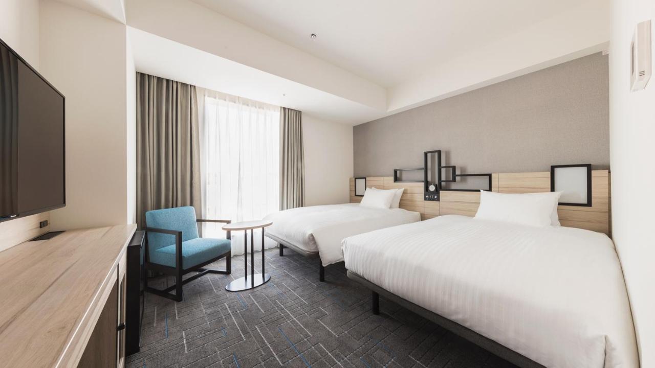 Jr East Hotel Mets Premier Gotanda Prefektura Tokio Exteriér fotografie