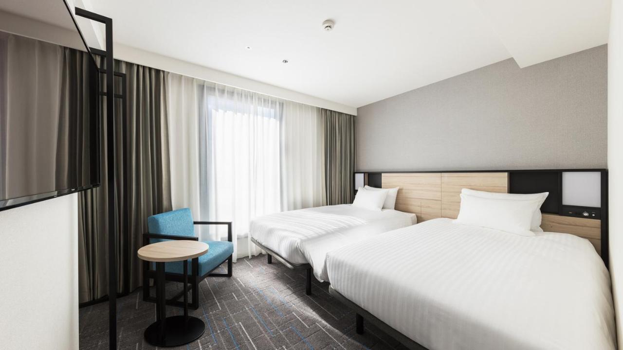 Jr East Hotel Mets Premier Gotanda Prefektura Tokio Exteriér fotografie