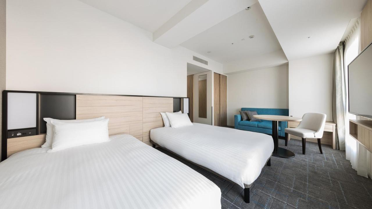 Jr East Hotel Mets Premier Gotanda Prefektura Tokio Exteriér fotografie