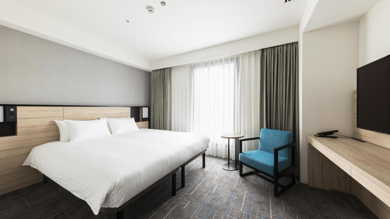 Jr East Hotel Mets Premier Gotanda Prefektura Tokio Exteriér fotografie
