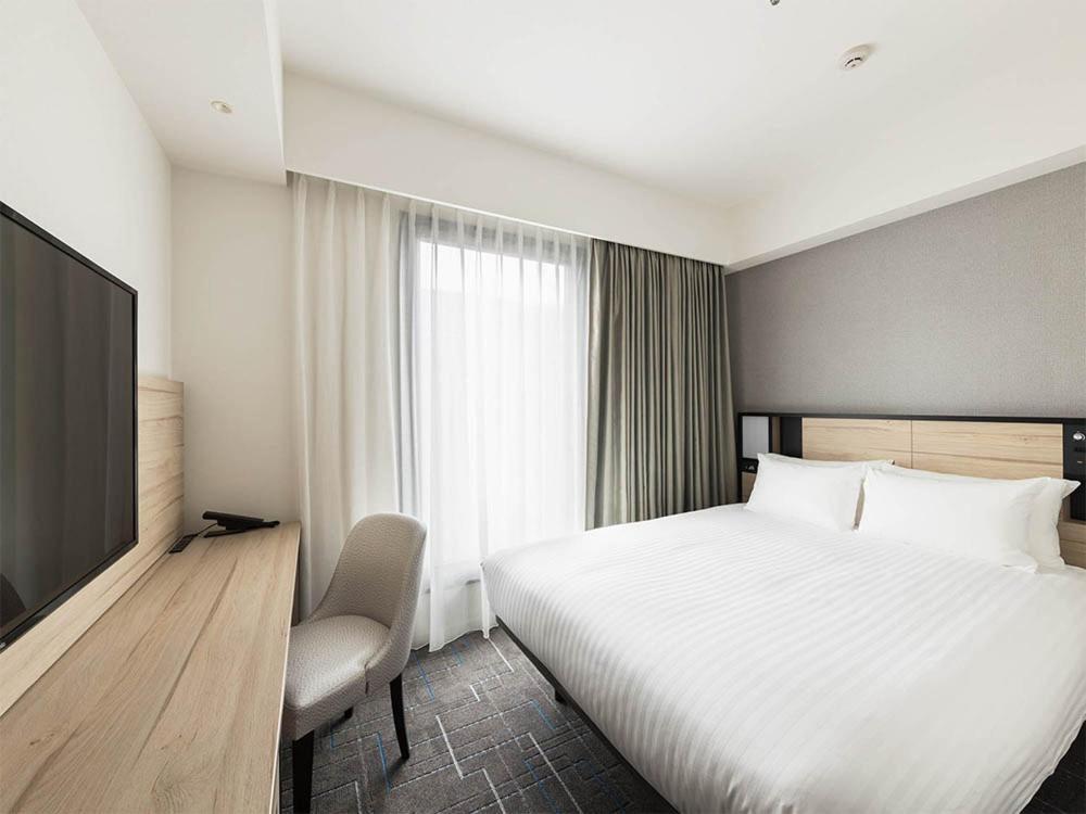 Jr East Hotel Mets Premier Gotanda Prefektura Tokio Exteriér fotografie